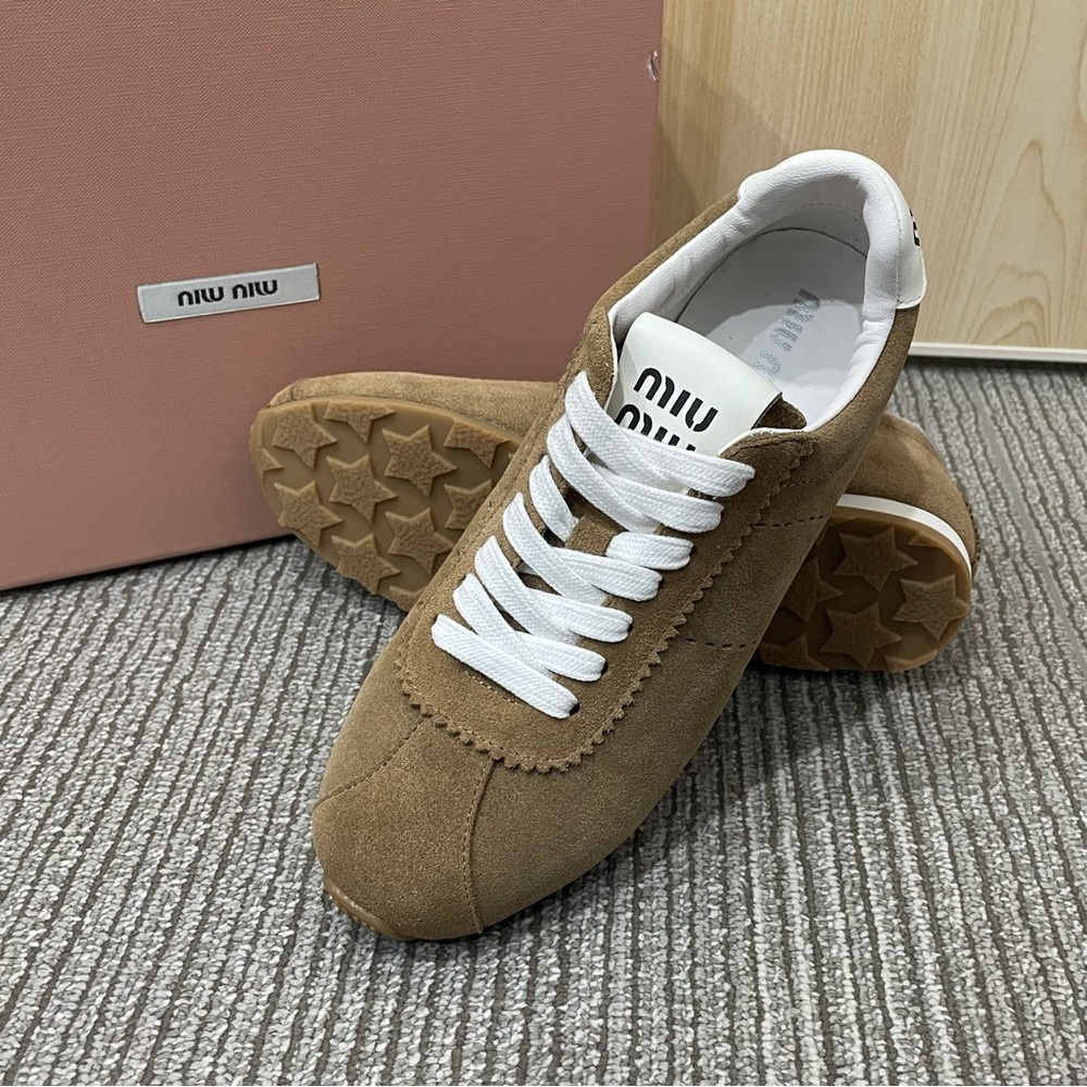 Miu Miu Women's Sneakers - Picture 6 of 6